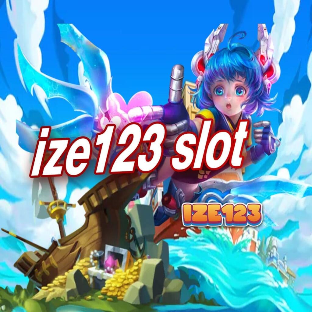 ize123 slot